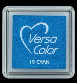 Tusz Versa Color MAY - Cyan Cyjan