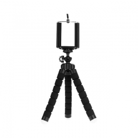 KIJEK DO SELFIE TRIPOD STATYW CZARNY