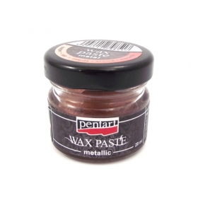 PENTART PASTA WOSKOWA MIED 20ml