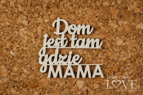 Dom jest tam gdzie Mama - Sweet Baby