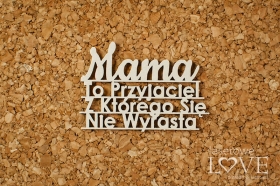 Mama to przyjaciel -Sweet Baby