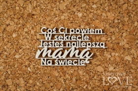 Najlepsza Mama -Sweet Baby