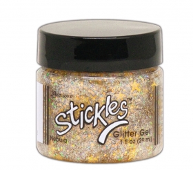 STICKLES Brokatowy el 29ml NEBULA