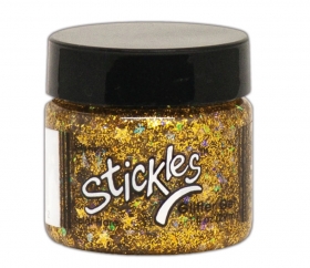 STICKLES Brokatowy el 29ml SOLAR FLARE