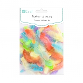 Pirka 5-12 cm 5g PASTEL