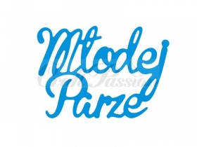 Wykrojnik "Modej Parze"