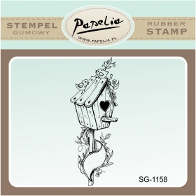 Stempel gumowy PTASI DOMEK