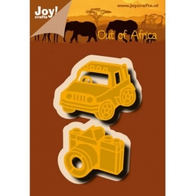 Wykrojnik joy 6002/0637 jeep auto aparat samochd