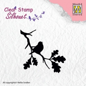 Stempel Nellie's Choice SIL006