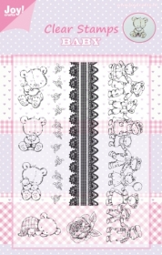 Stempel Joy 6410/0319 MISIE SEN BORDER RӯE RӯA