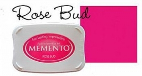 Tusz do stempli Memento Ink Pads ROSE BUD 8