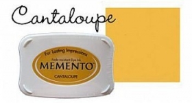 Tusz do stempli Memento Inks Pads CANTALOUPE 2