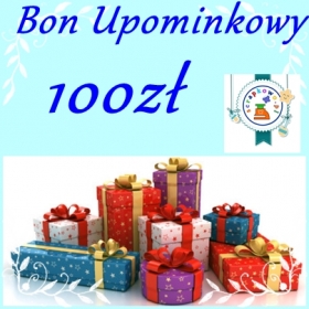 BON UPOMINKOWY 100z