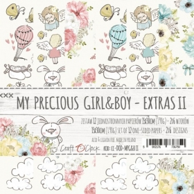 My Precious Girl & Boy - Extras II