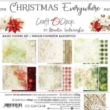 CHRISTMAS EVERYWHERE - zestaw BASIC  CC-C69-CE-08