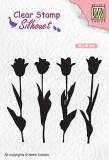 Stempel Nellie's Choice SIL066