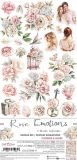 ROSE EMOTIONS - dodatki FLOWERS CC-C73-RE-11