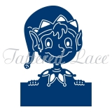 Wykrojnik Tattered Lace- Christmas Cuties Elf