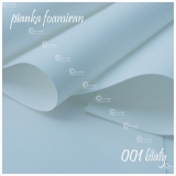 Pianka Foamiran 0,06 mm 35x30 cm BIAY