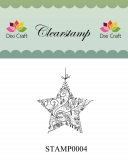 Stempel  Dixi Craft 0004