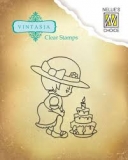 Stempel Nellie's Choice VINS004