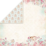 Papier dwustronny 30,5x30,5 Shabby Baby 02