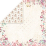 Papier dwustronny 30,5x30,5 Shabby Baby 05