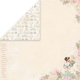 Papier dwustronny 30,5x30,5 NewBabyBorn06